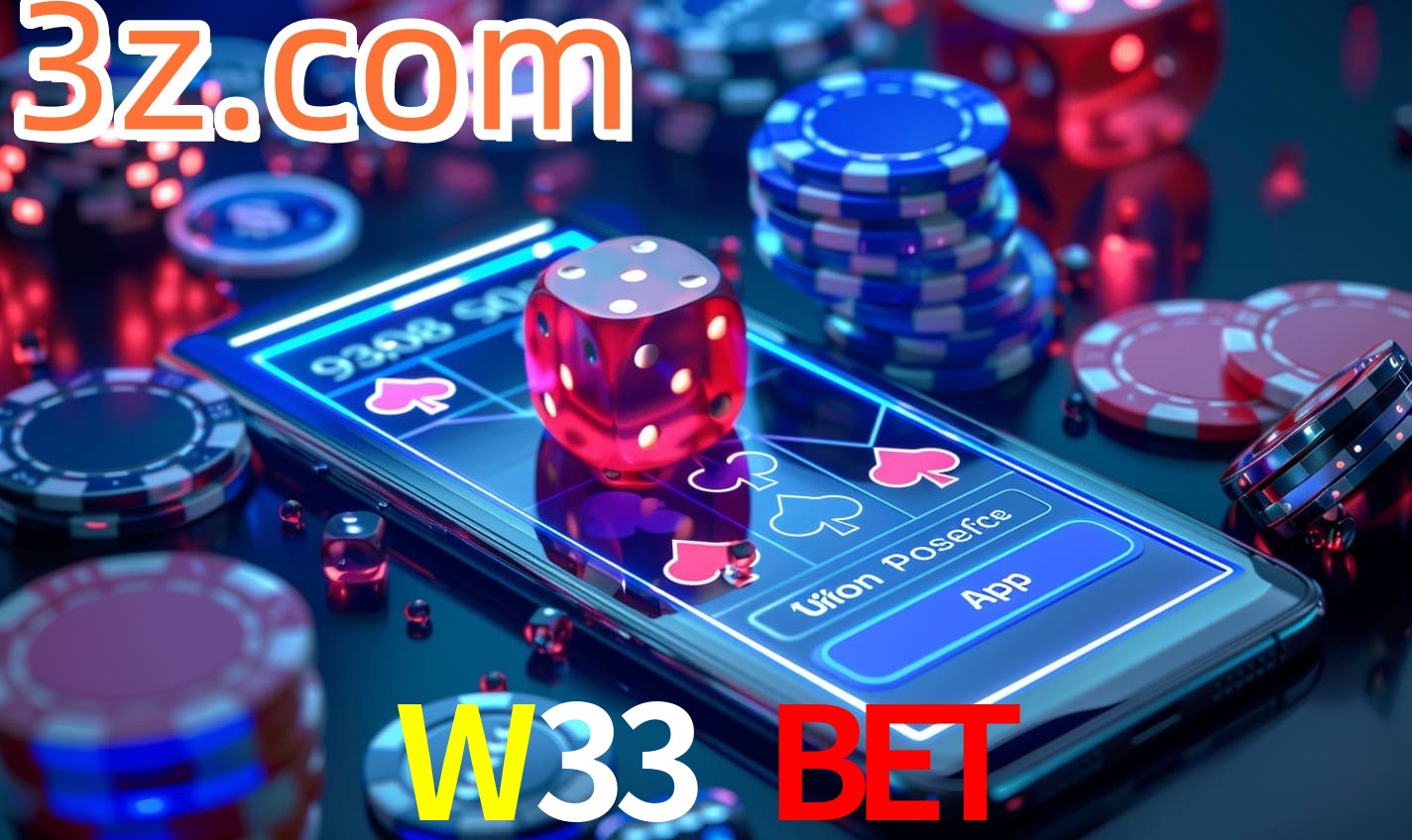 Baixar App W33 Bet