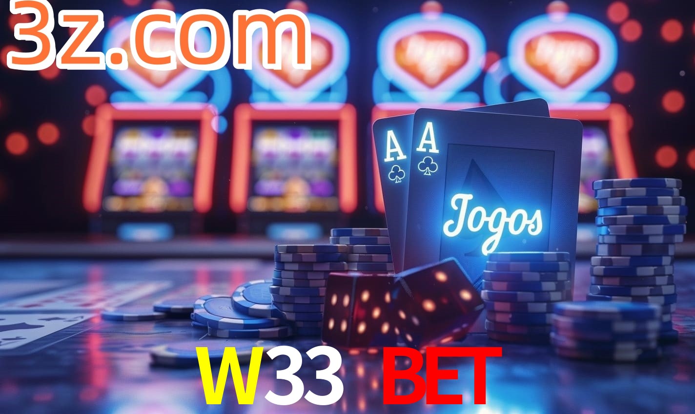 Lista de Jogos W33 Bet